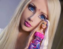 Живые Барби: самые знаменитые девушки с кукольной внешностью Женщины похожие на барби