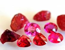 Камень рубин и его свойства Как выглядеть дорогой камень рубин